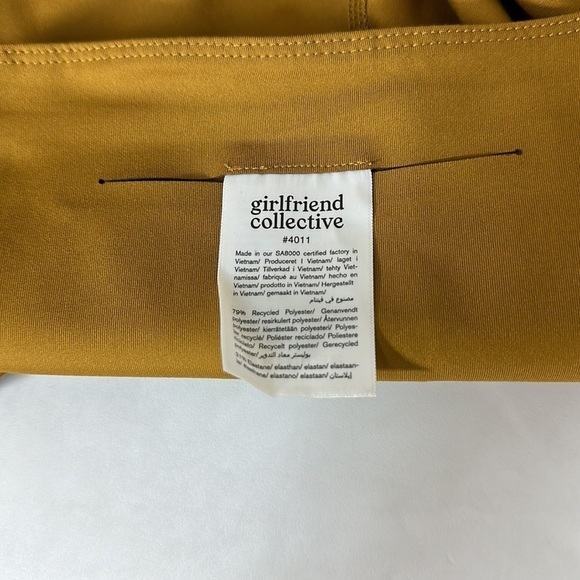 Girlfriend Collective High Rise Bike Shorts 6xl NWT - Picture 4 of 6